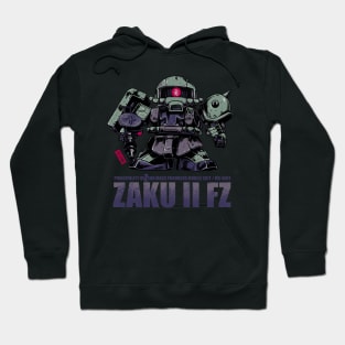 CHIBI ZAKU Hoodie